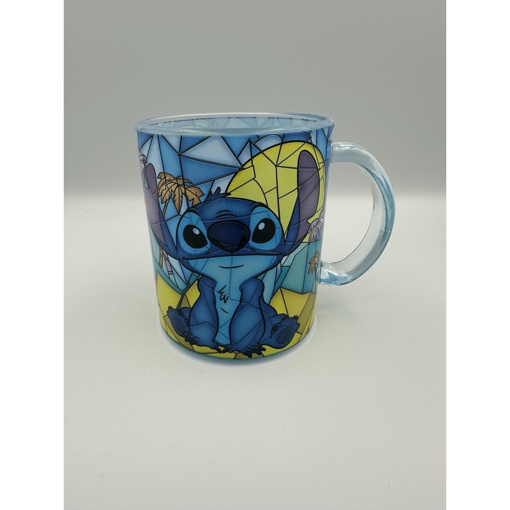 Disney Lilo And Stitch Coffee Mug 17.5 OZ NEW